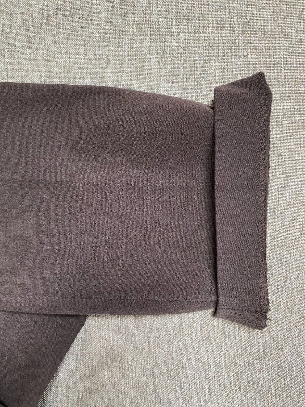 Talbots Dress Pants Women's 12 Mid Rise Brown Office Career NWT - Picture 8 of 14